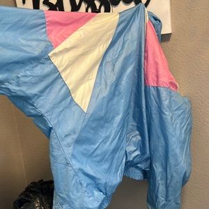 VINTAGE puffer puma jacket . Rare